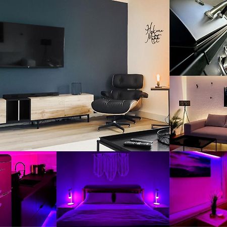 Nova Romantic Luxus Relax Apartments Mit Sauna, Nuerburgring, Adenauer Forst Bagian luar foto