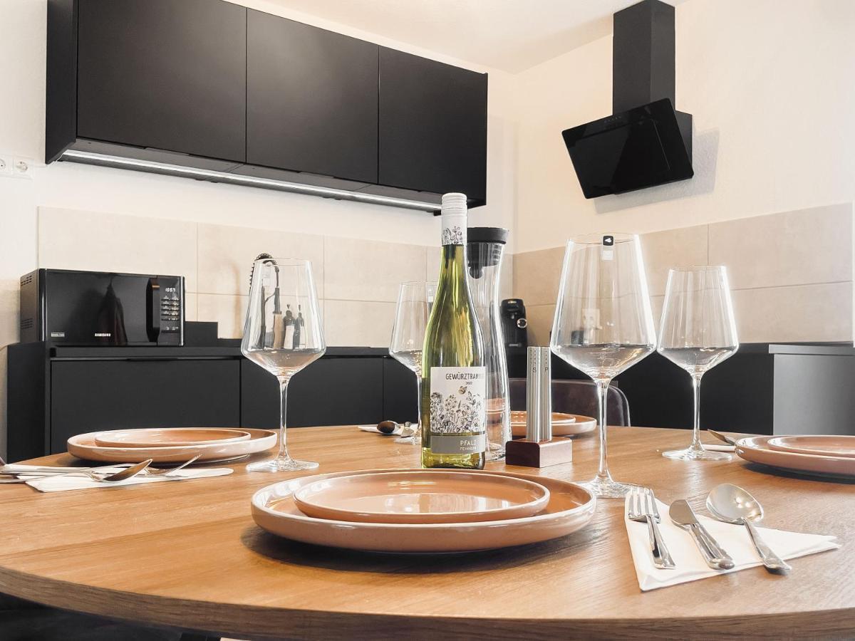 Nova Romantic Luxus Relax Apartments Mit Sauna, Nuerburgring, Adenauer Forst Bagian luar foto