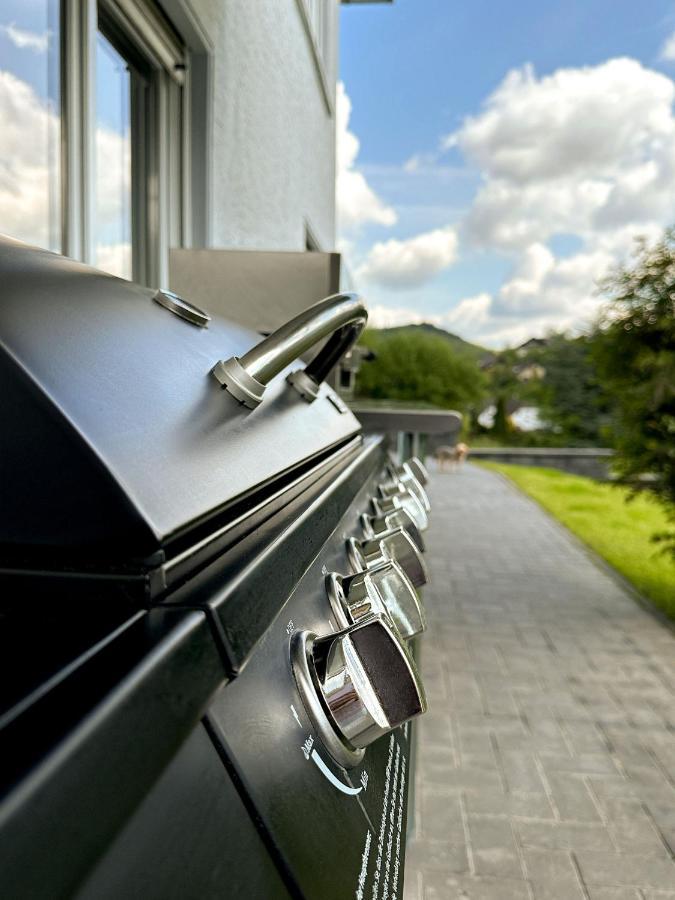 Nova Romantic Luxus Relax Apartments Mit Sauna, Nuerburgring, Adenauer Forst Bagian luar foto