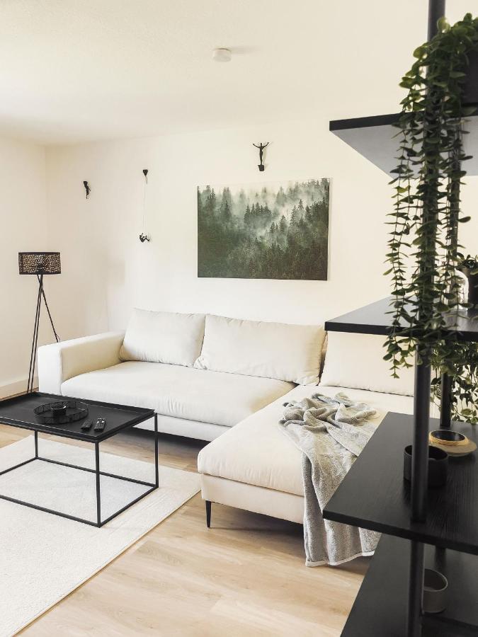 Nova Romantic Luxus Relax Apartments Mit Sauna, Nuerburgring, Adenauer Forst Bagian luar foto