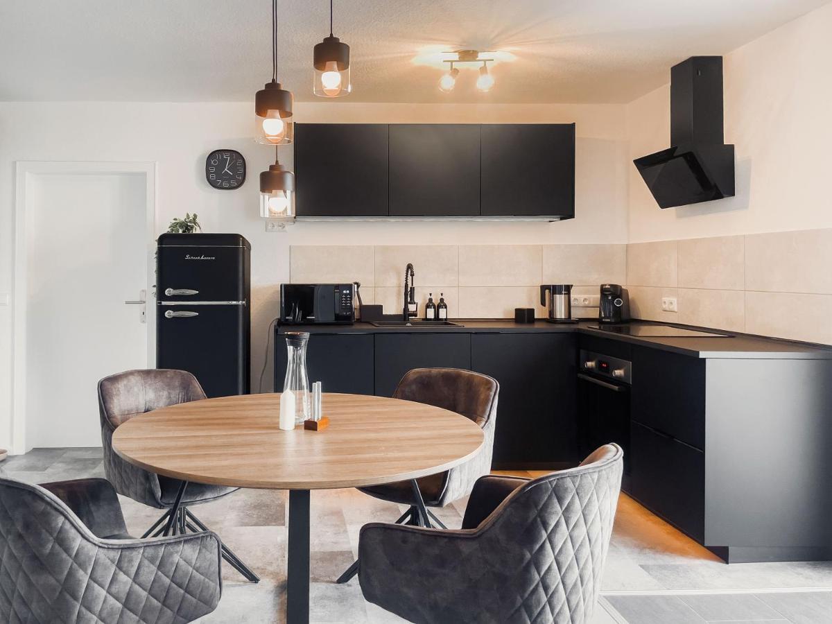 Nova Romantic Luxus Relax Apartments Mit Sauna, Nuerburgring, Adenauer Forst Bagian luar foto