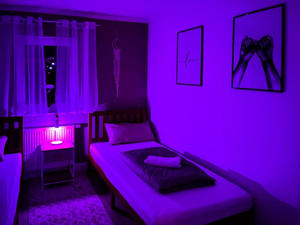 Nova Romantic Luxus Relax Apartments Mit Sauna, Nuerburgring, Adenauer Forst Bagian luar foto
