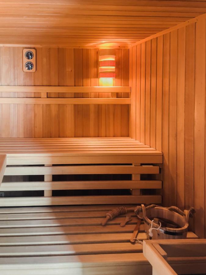 Nova Romantic Luxus Relax Apartments Mit Sauna, Nuerburgring, Adenauer Forst Bagian luar foto
