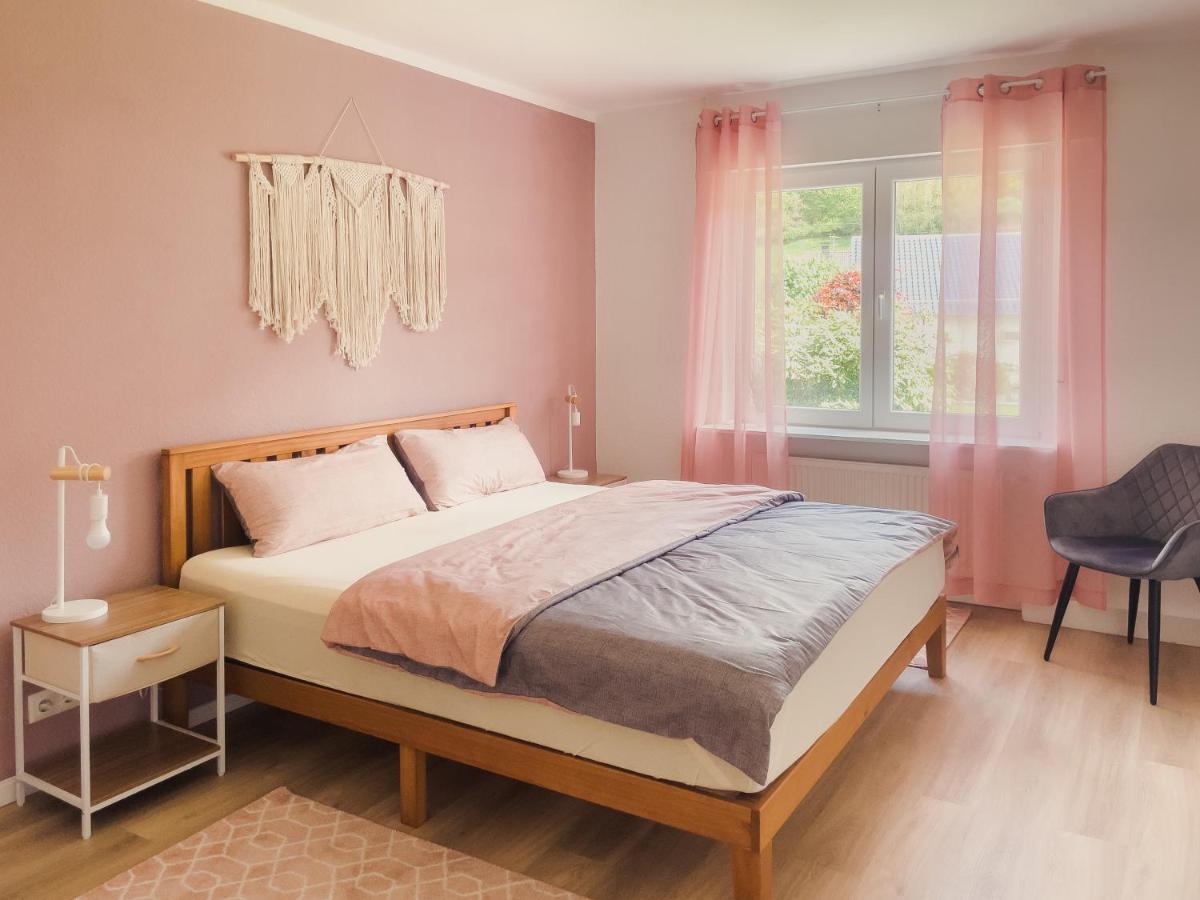 Nova Romantic Luxus Relax Apartments Mit Sauna, Nuerburgring, Adenauer Forst Bagian luar foto