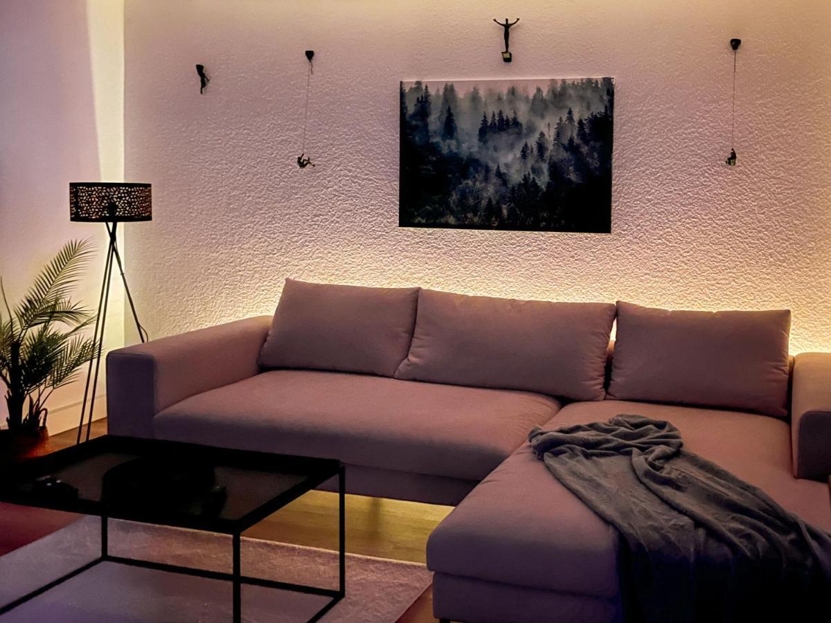 Nova Romantic Luxus Relax Apartments Mit Sauna, Nuerburgring, Adenauer Forst Bagian luar foto