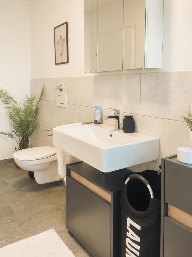 Nova Romantic Luxus Relax Apartments Mit Sauna, Nuerburgring, Adenauer Forst Bagian luar foto