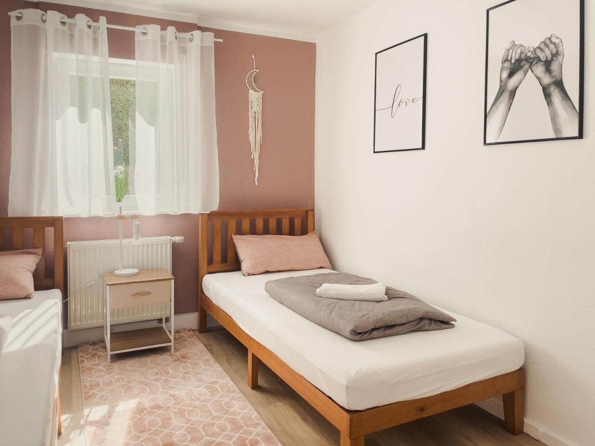 Nova Romantic Luxus Relax Apartments Mit Sauna, Nuerburgring, Adenauer Forst Bagian luar foto