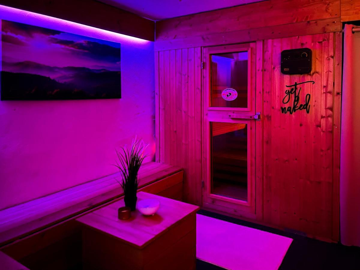 Nova Romantic Luxus Relax Apartments Mit Sauna, Nuerburgring, Adenauer Forst Bagian luar foto