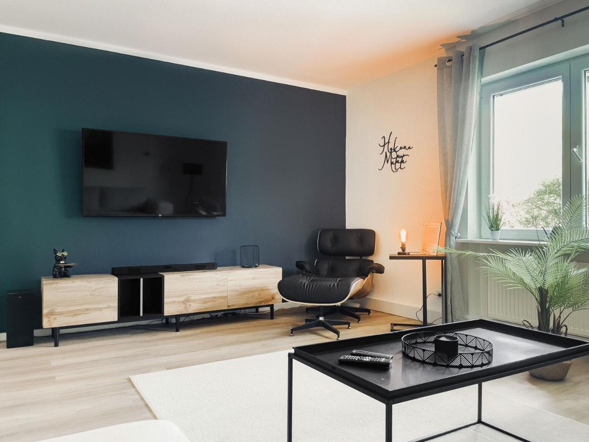 Nova Romantic Luxus Relax Apartments Mit Sauna, Nuerburgring, Adenauer Forst Bagian luar foto