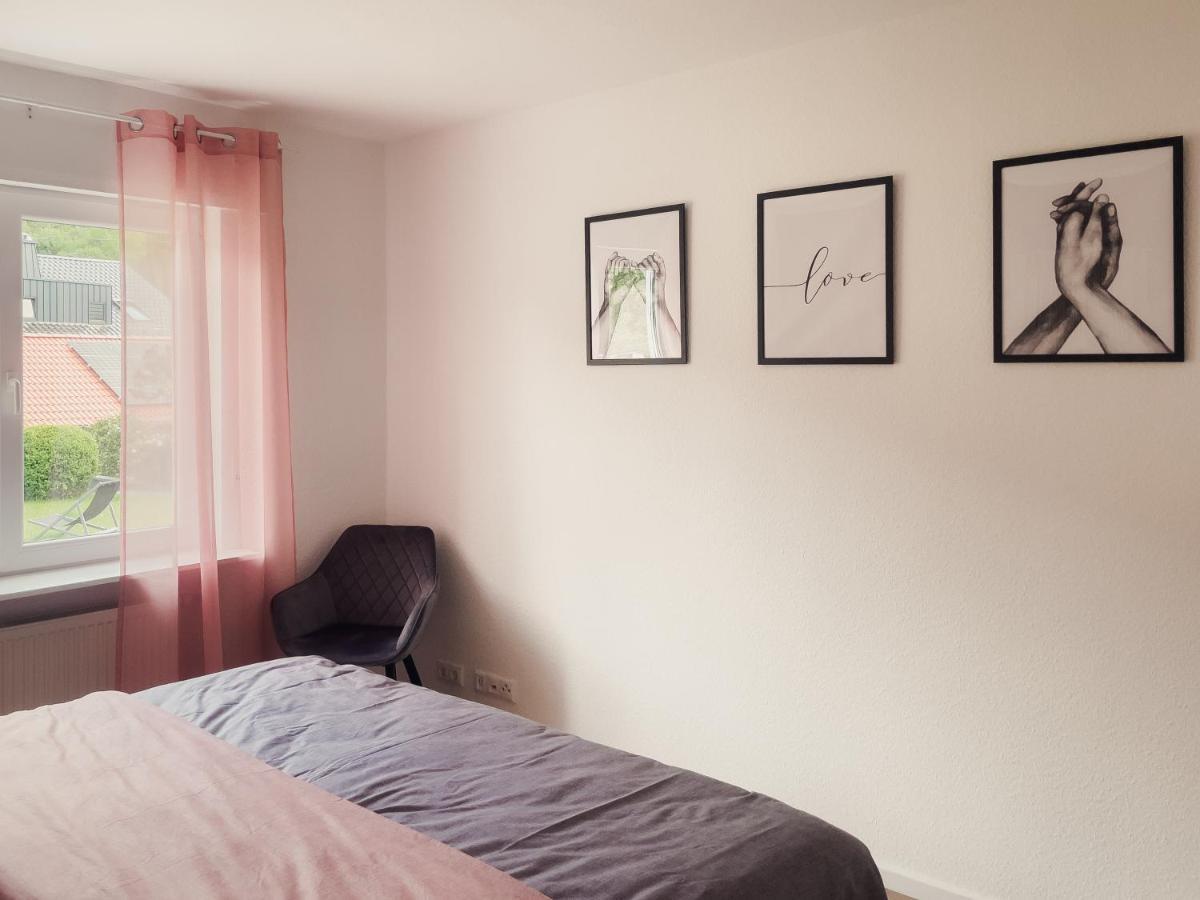 Nova Romantic Luxus Relax Apartments Mit Sauna, Nuerburgring, Adenauer Forst Bagian luar foto