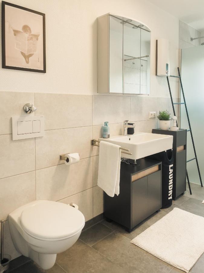 Nova Romantic Luxus Relax Apartments Mit Sauna, Nuerburgring, Adenauer Forst Bagian luar foto