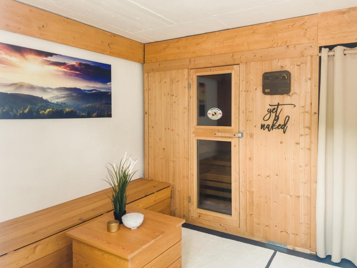 Nova Romantic Luxus Relax Apartments Mit Sauna, Nuerburgring, Adenauer Forst Bagian luar foto